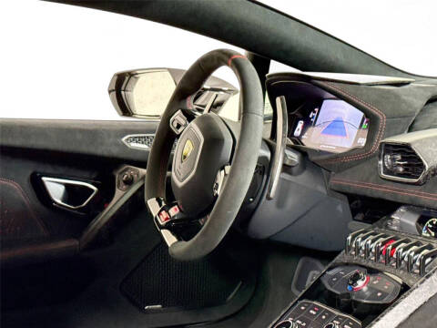 2018 Lamborghini Huracan LP 640-4 Performante