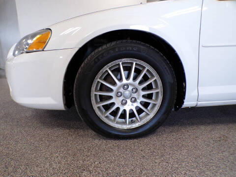 2006 Chrysler Sebring Touring