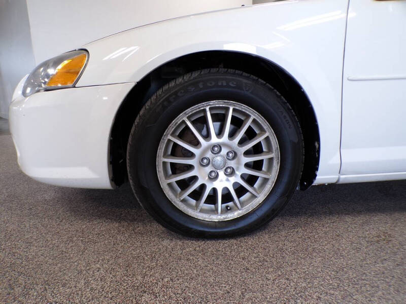 2006 Chrysler Sebring Touring