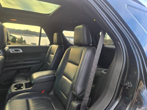 2014 Ford Explorer Sport