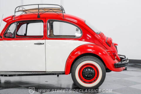 1970 Volkswagen Beetle