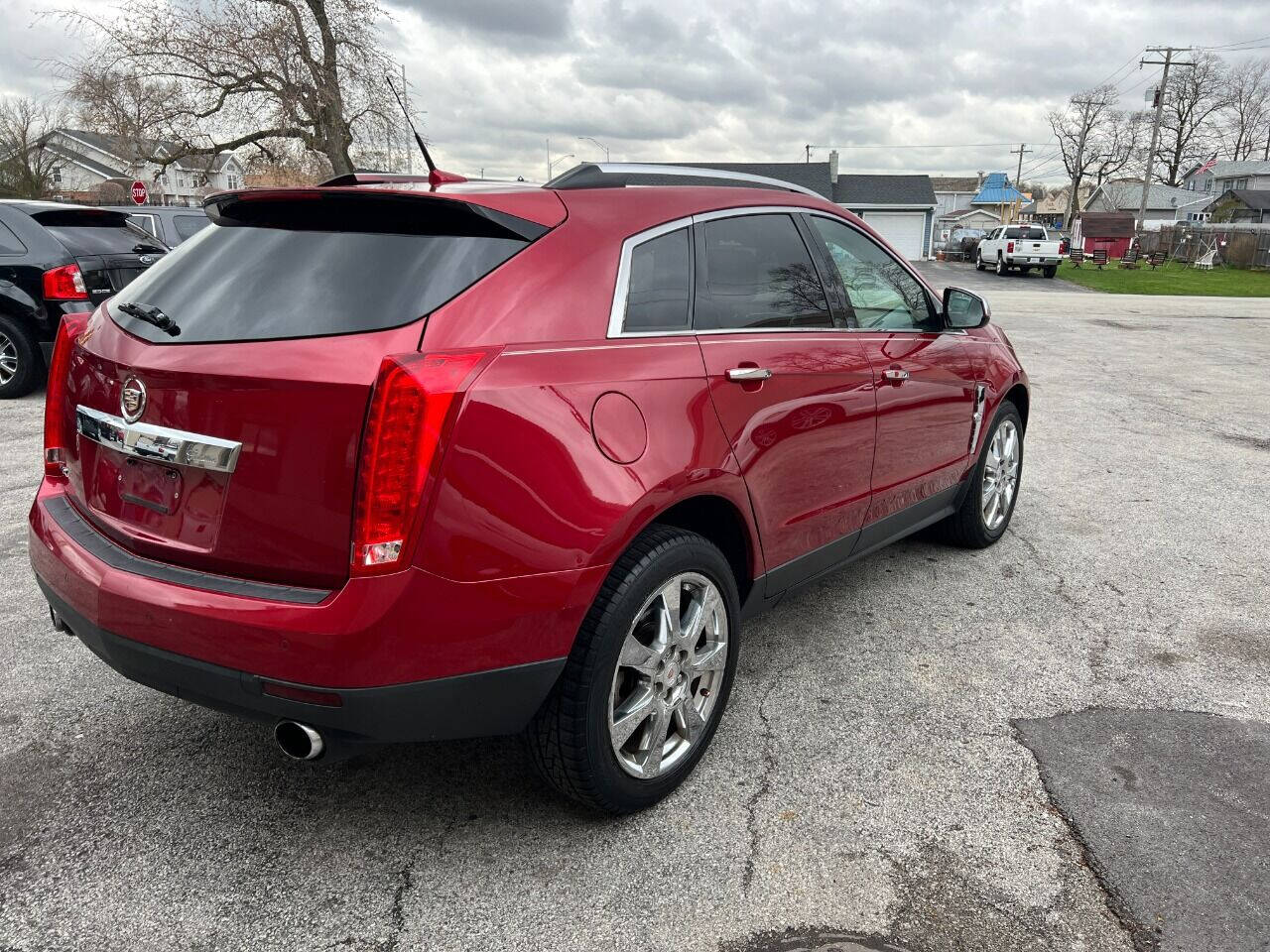 2011 Cadillac SRX for sale at Mr.C's AutoMart in Midlothian, IL