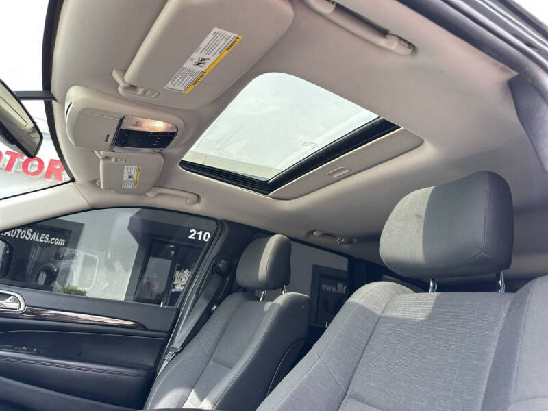 2012 Jeep Grand Cherokee Laredo X