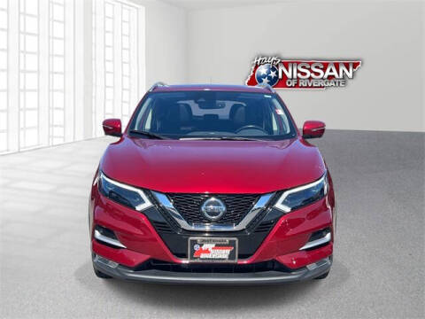 2020 Nissan Rogue Sport SL
