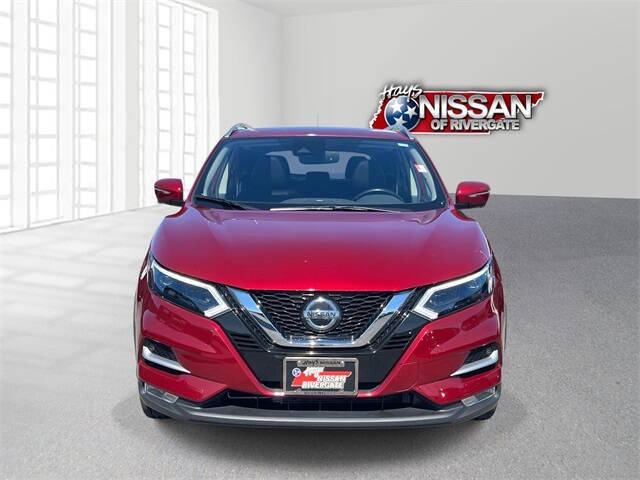 2020 Nissan Rogue Sport SL