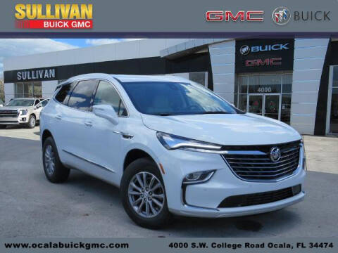2023 Buick Enclave