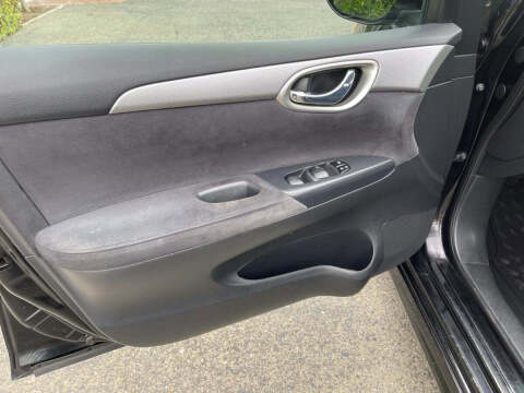 2014 Nissan Sentra SR