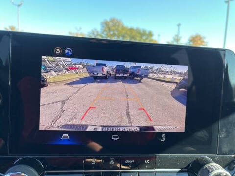 2026 Chevrolet Colorado Work Truck