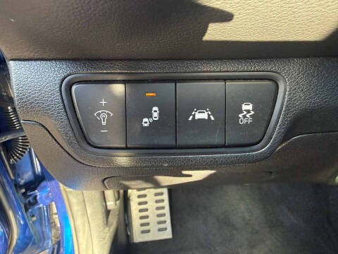 2020 Kia Forte GT Line