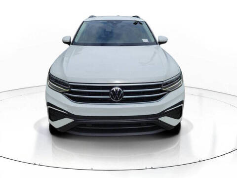 2023 Volkswagen Tiguan S