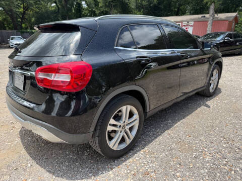 2018 Mercedes-Benz GLA GLA 250 4MATIC