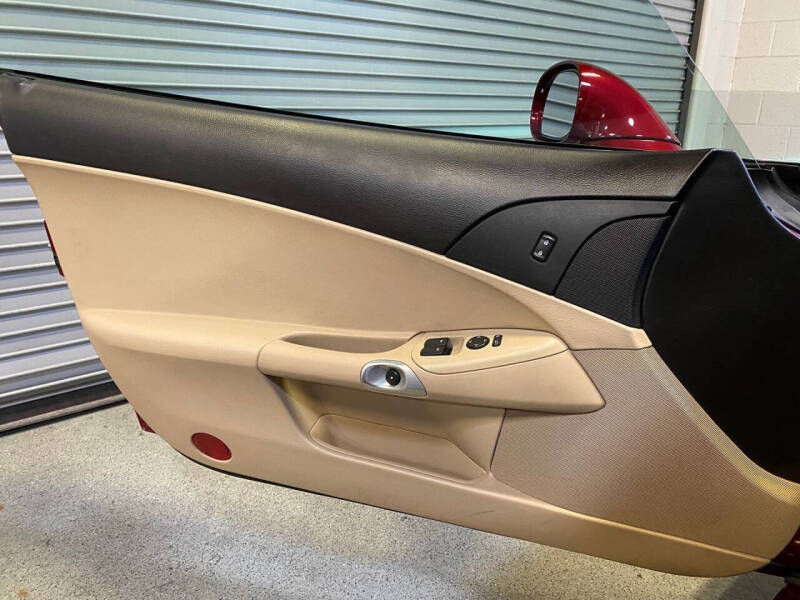 2007 Chevrolet Corvette