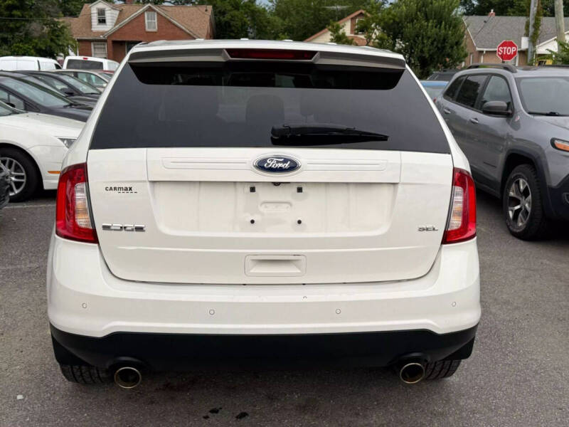 2011 Ford Edge SEL