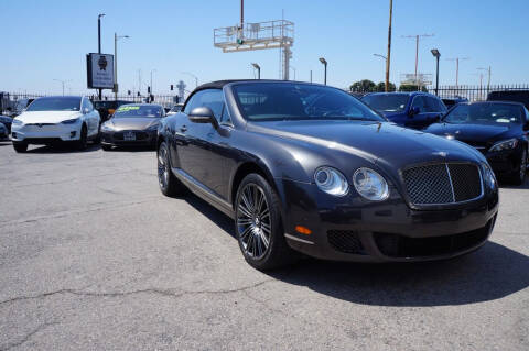 2010 Bentley Continental GT Speed