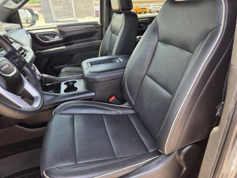 2021 GMC Yukon SLT