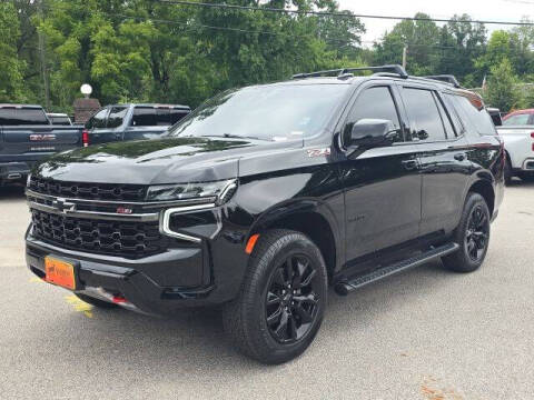 2021 Chevrolet Tahoe Z71