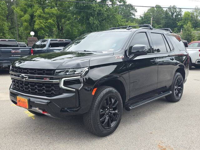 2021 Chevrolet Tahoe Z71