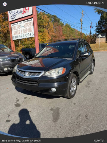 2007 Acura RDX SH-AWD
