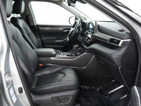 2020 Toyota Highlander Limited