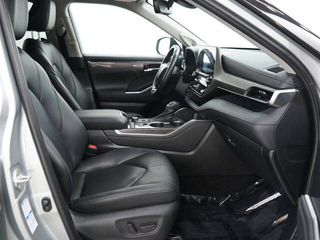 2020 Toyota Highlander Limited