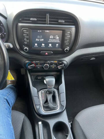 2020 Kia Soul