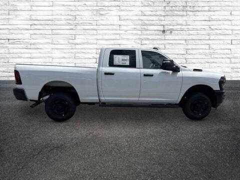 2025 RAM 2500 Tradesman