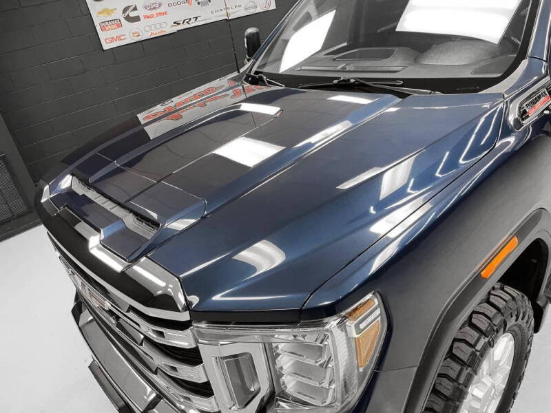 2020 GMC Sierra 3500HD