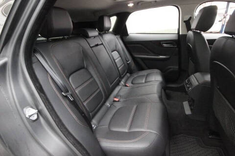 2018 Jaguar F-PACE 20d Prestige