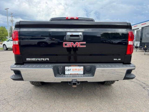 2015 GMC Sierra 1500