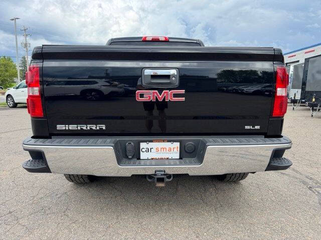2015 GMC Sierra 1500