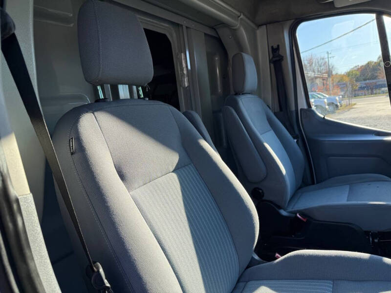 2018 Ford Transit 250