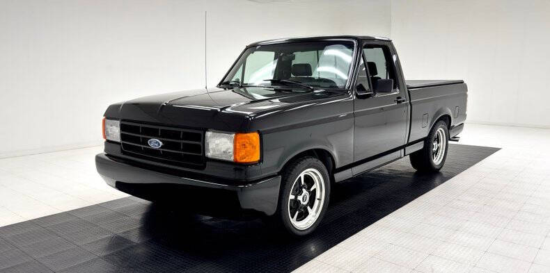 1989 Ford F-150