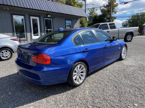 2009 BMW 3 Series 328i
