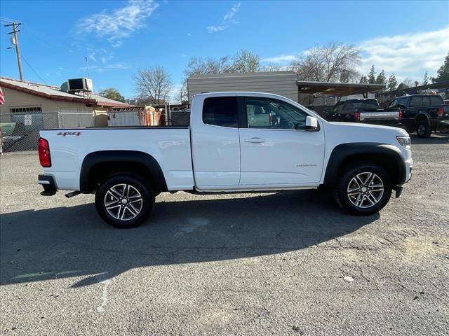 2020 Chevrolet Colorado LT