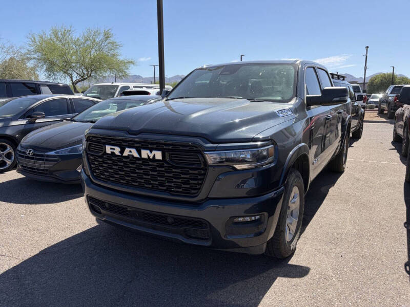 2025 RAM 1500