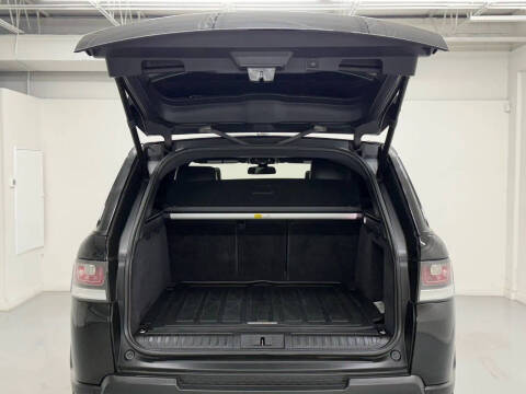 2016 Land Rover Range Rover Sport HSE