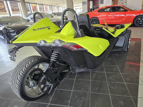2023 Polaris Slingshot