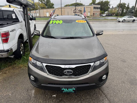 2013 Kia Sorento EX