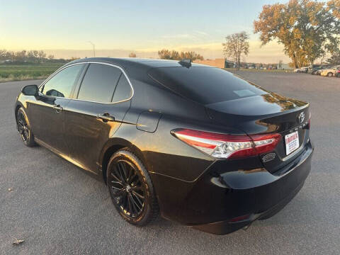 2018 Toyota Camry XSE V6