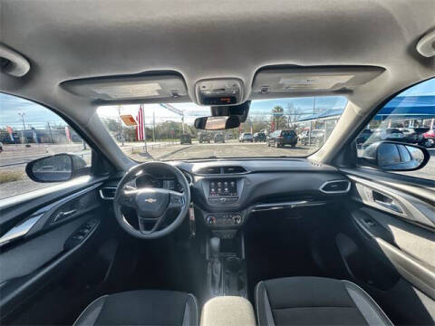 2021 Chevrolet TrailBlazer LS