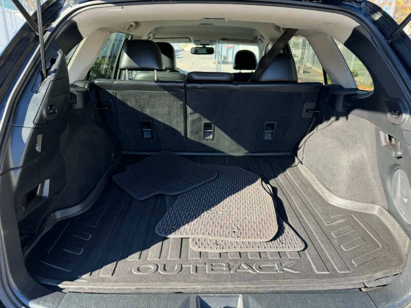 2015 Subaru Outback 3.6R Limited