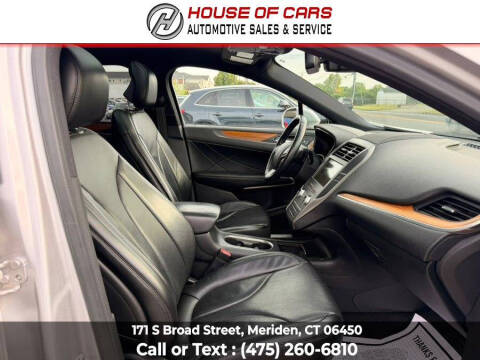 2016 Lincoln MKC Reserve