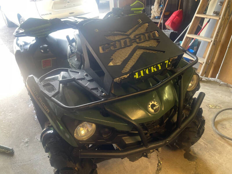 2022 Can-Am Outlander