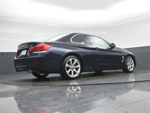 2015 BMW 4 Series 435i xDrive