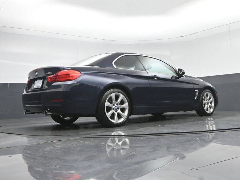 2015 BMW 4 Series 435i xDrive