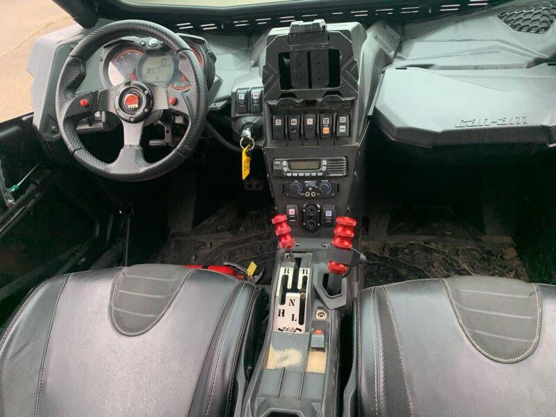 2019 Can-Am Maverick X3 DS Turbo RR