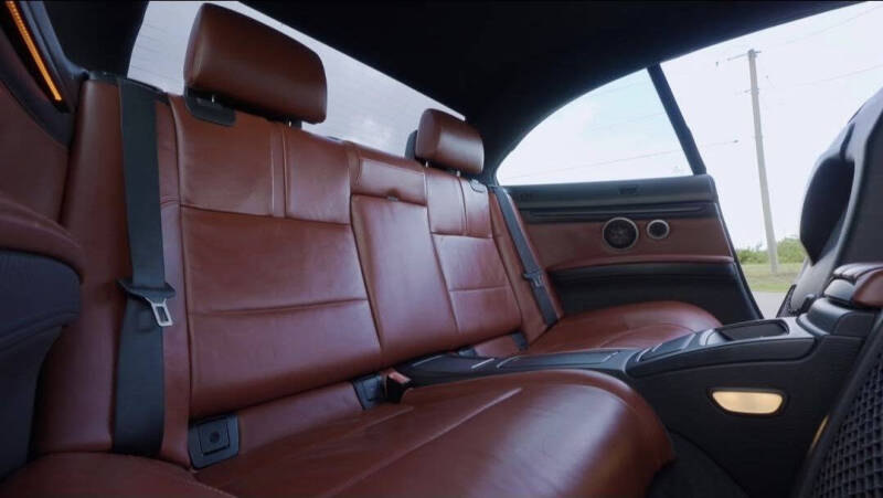 2011 BMW M3