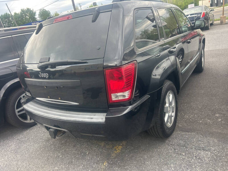 2009 Jeep Grand Cherokee Laredo