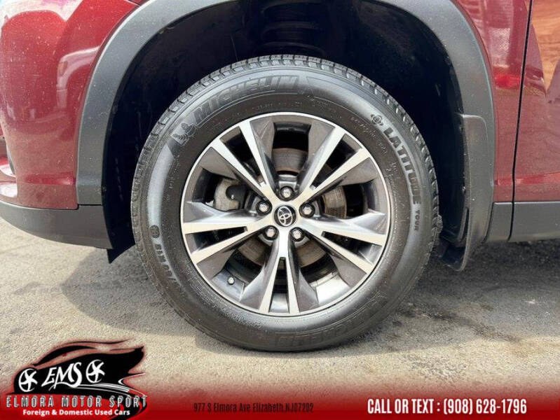 2019 Toyota Highlander