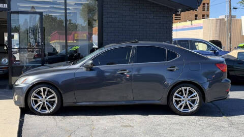 2008 Lexus IS 250